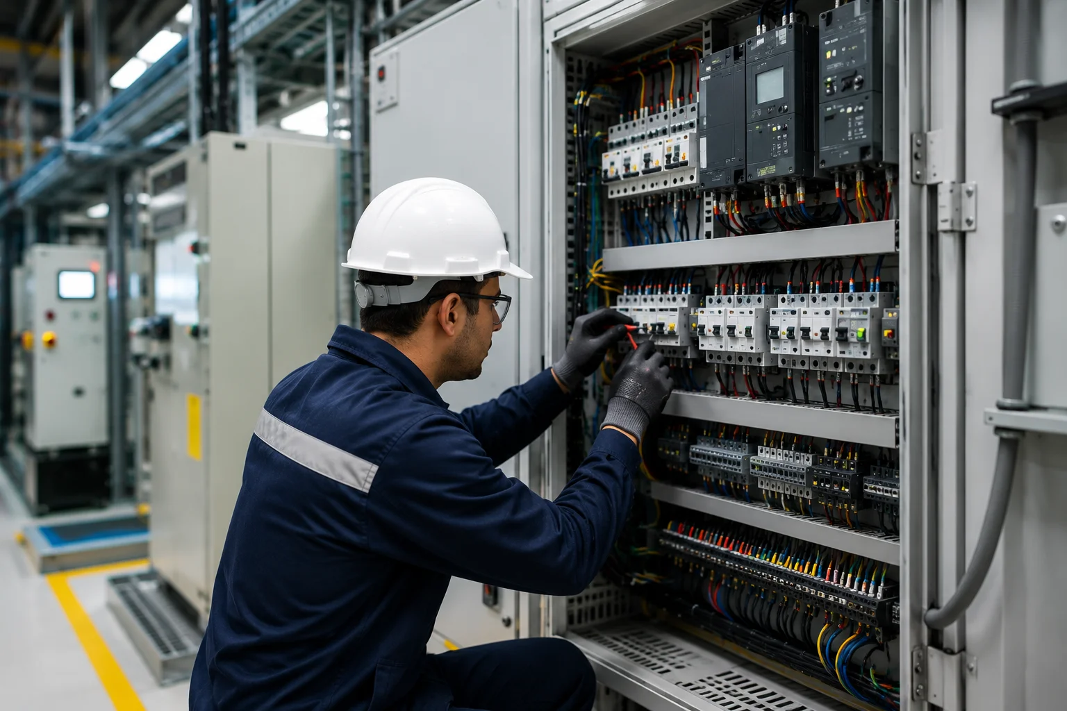 STGINEL – L'energie de vos projets, la puissance de nos solutions