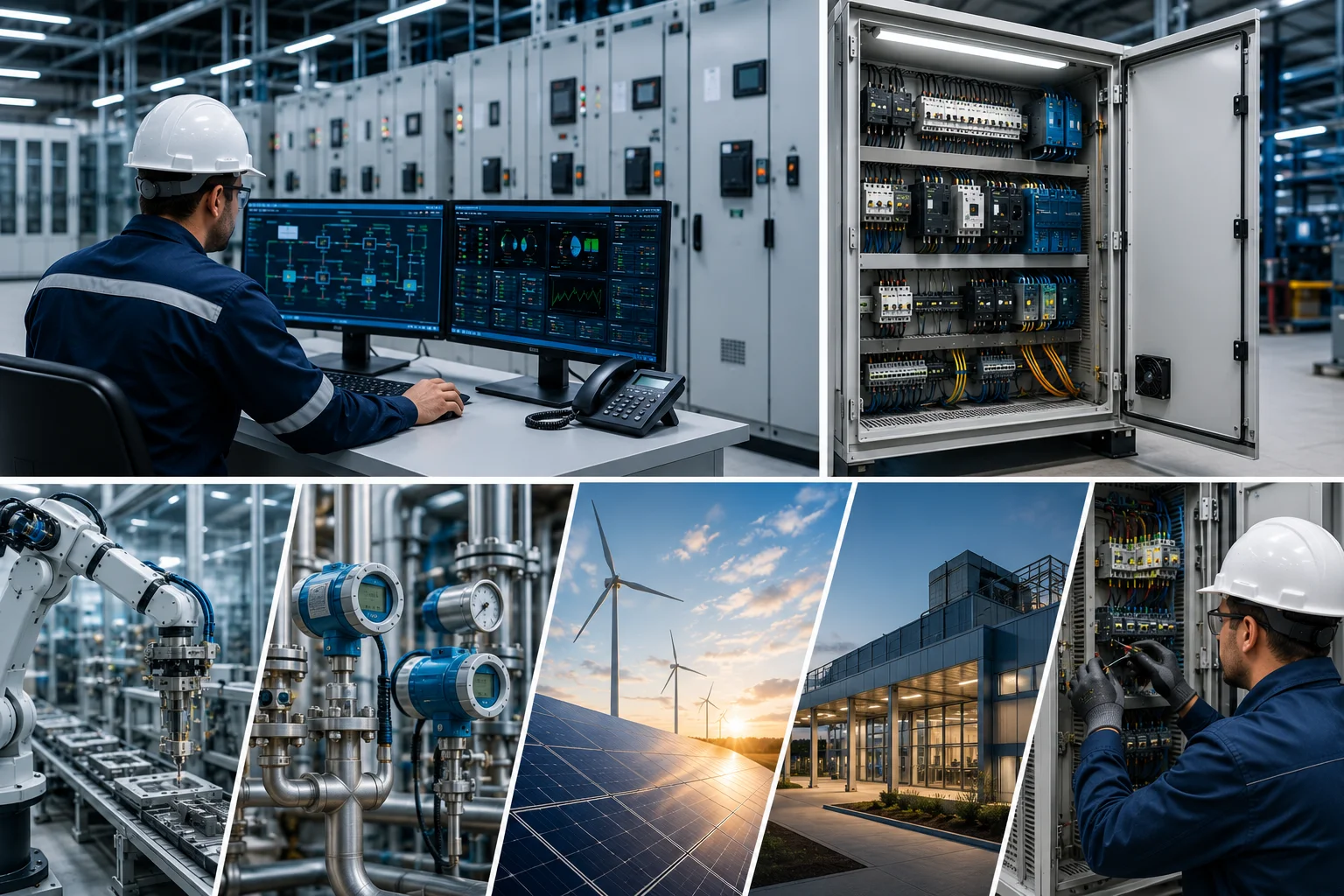 Des solutions adaptees a chaque secteur d'activite